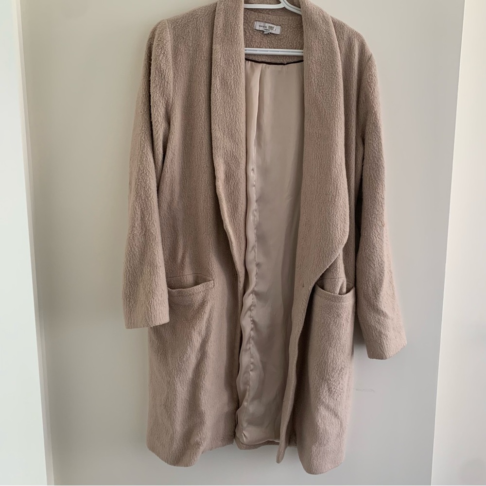WAVERY GREY LIBERANT jacket, tan